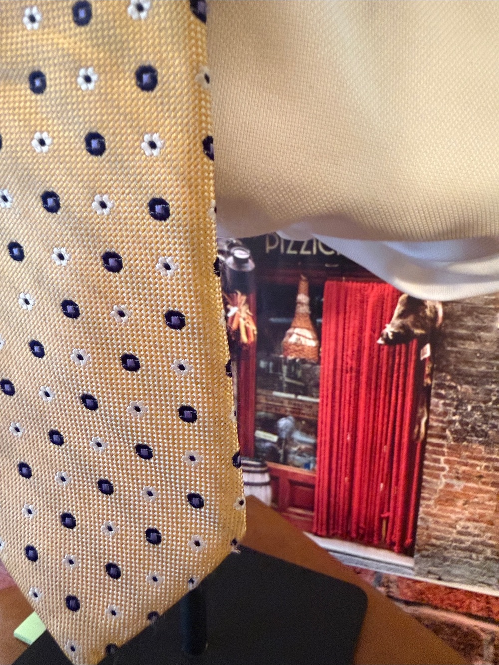 Nordstrom silk Tie - Picture 6 of 10
